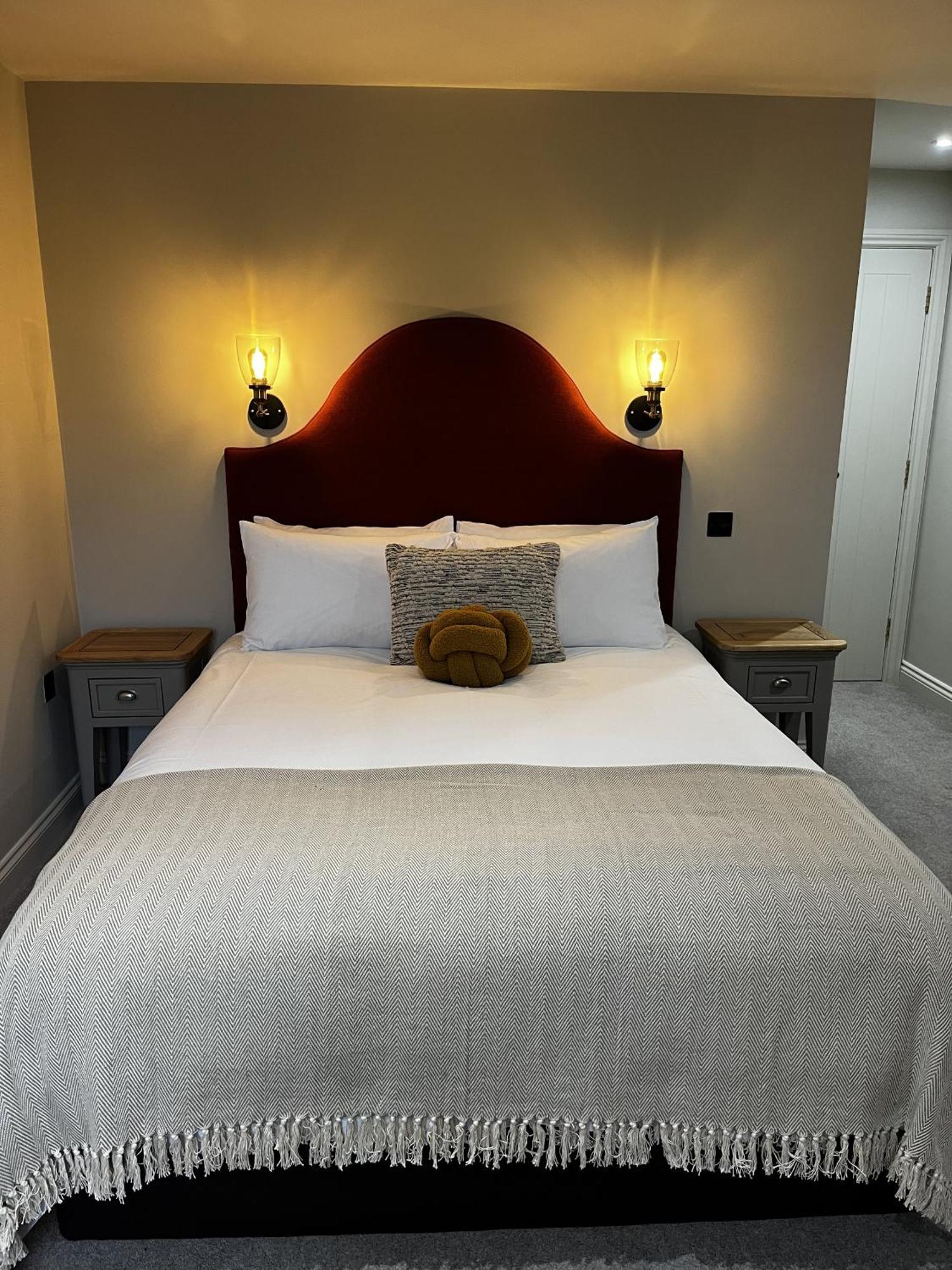 The Talbot Inn Eynsham Zimmer foto