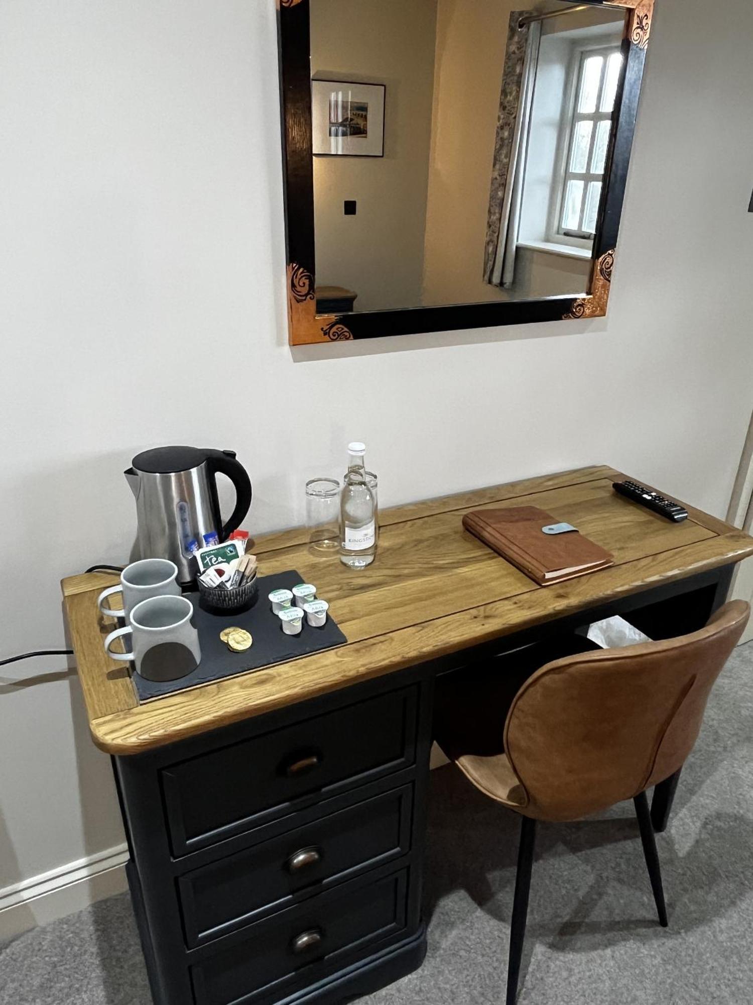 The Talbot Inn Eynsham Zimmer foto