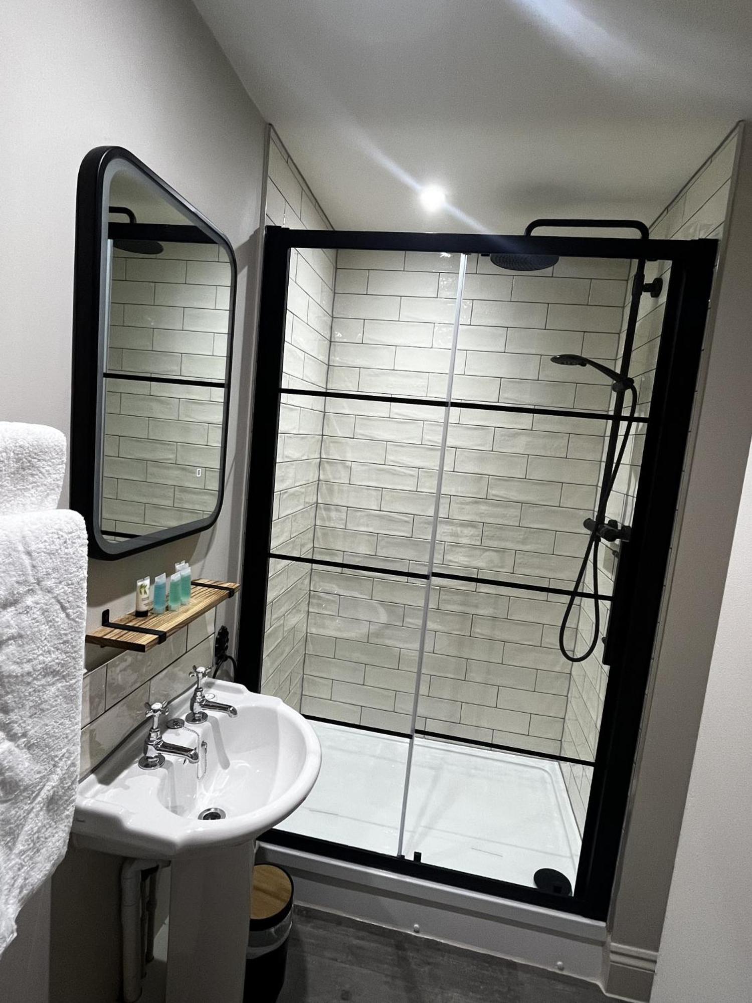 The Talbot Inn Eynsham Zimmer foto