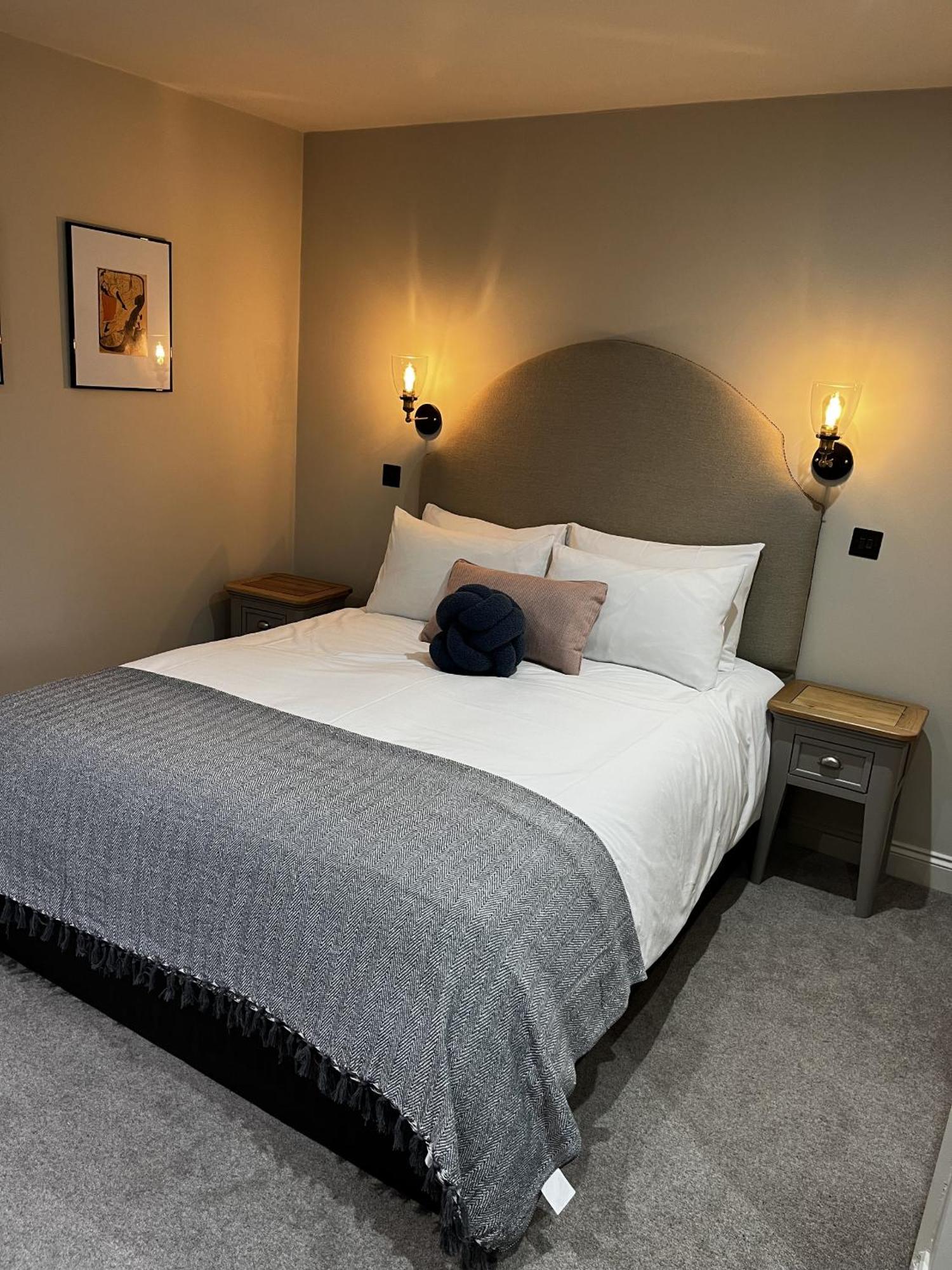 The Talbot Inn Eynsham Zimmer foto