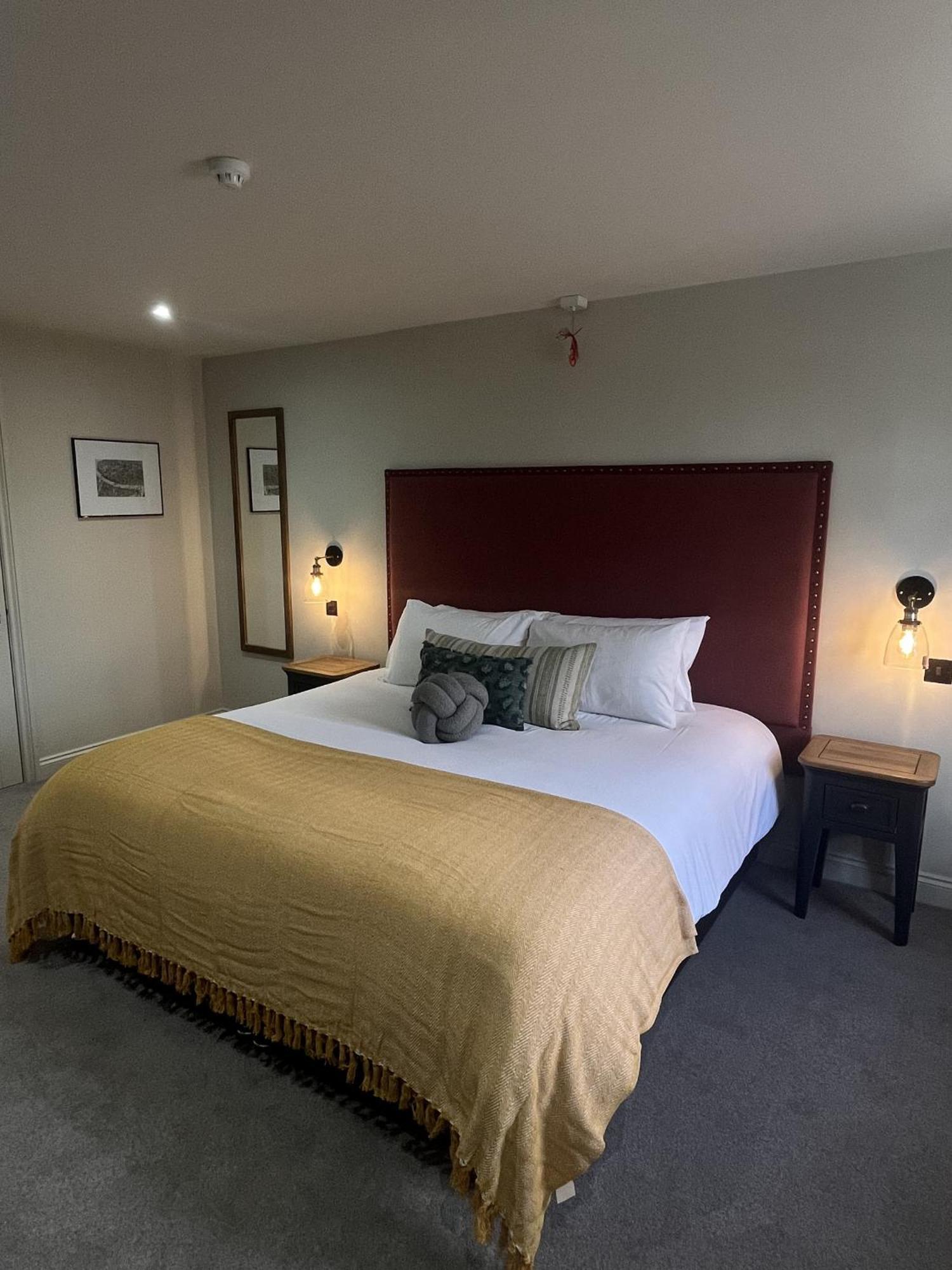 The Talbot Inn Eynsham Zimmer foto