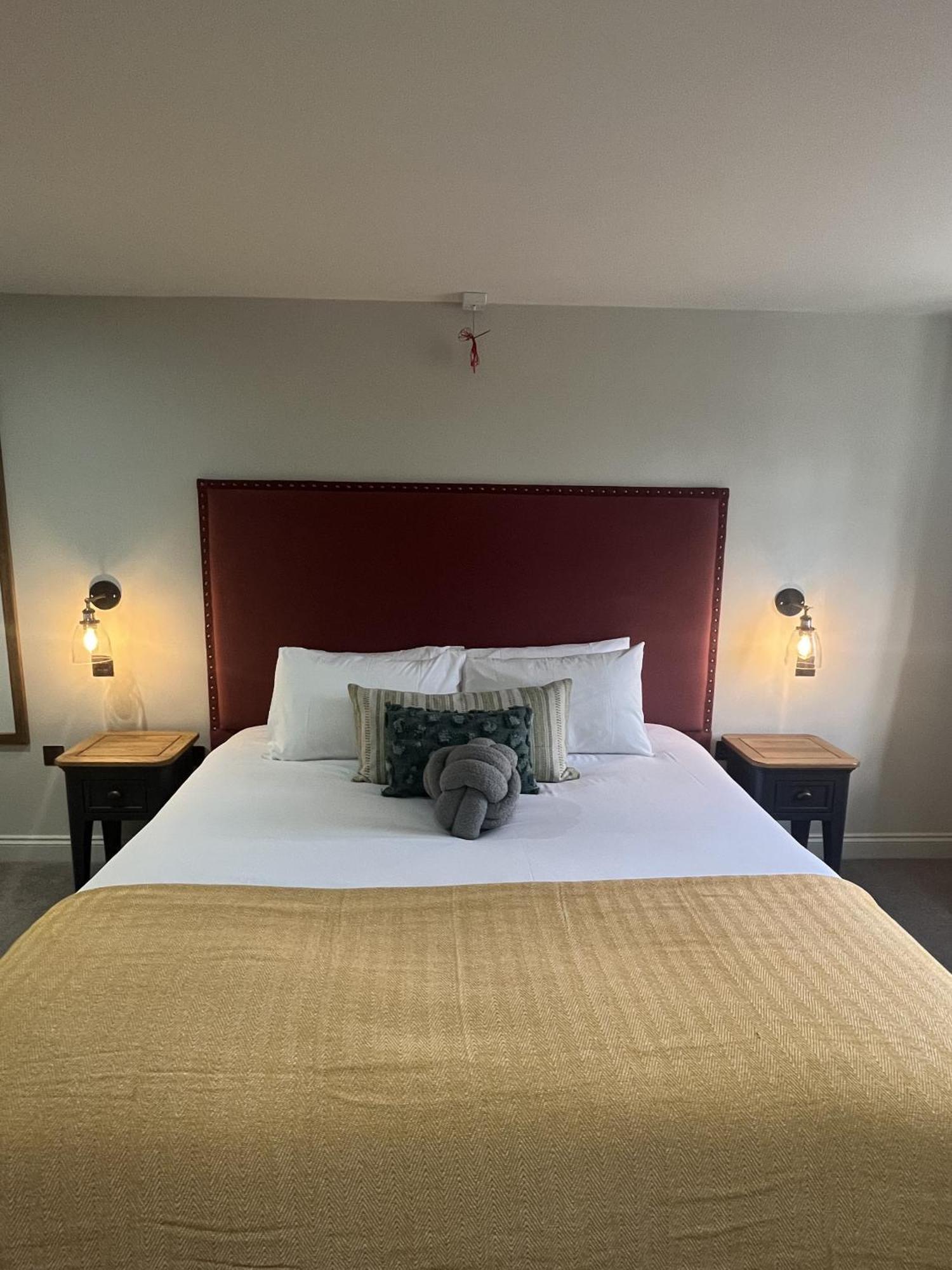 The Talbot Inn Eynsham Zimmer foto
